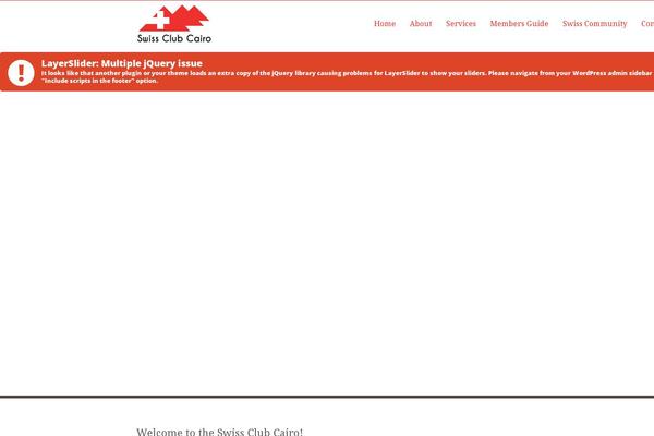 Sushi theme site design template sample