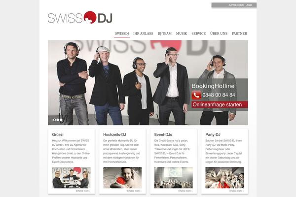 Yootheme theme site design template sample