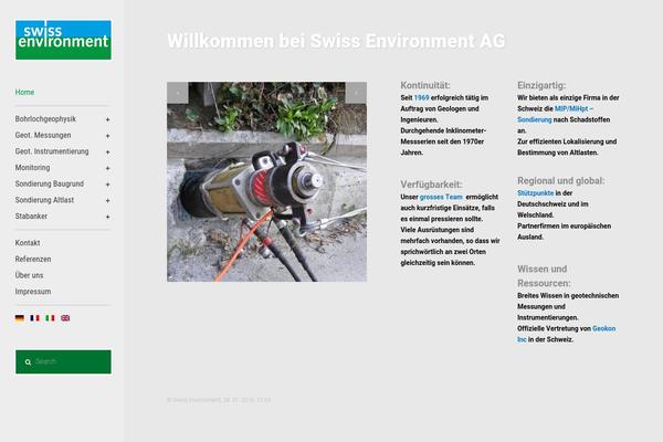 Site using WEN Logo Slider plugin