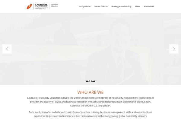 swisshospitalityeducation.com site used News-vibe
