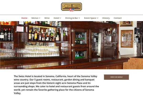 Minamaze (Pro) theme site design template sample