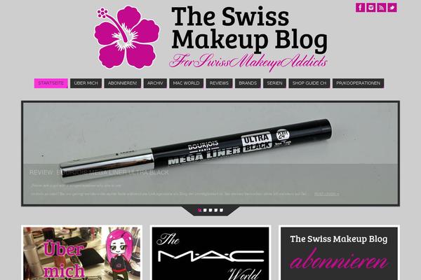 swissmakeupblog.ch site used Pumori