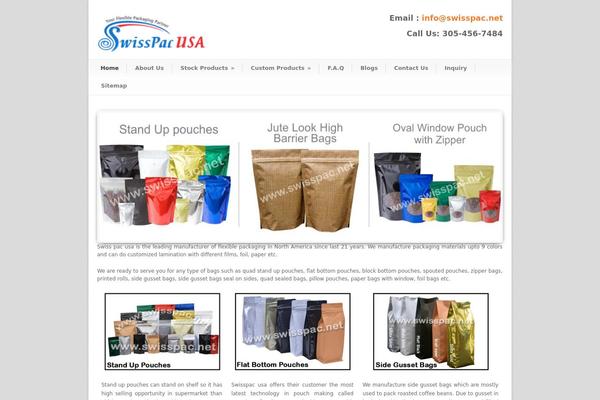 Site using Elementskit-lite plugin