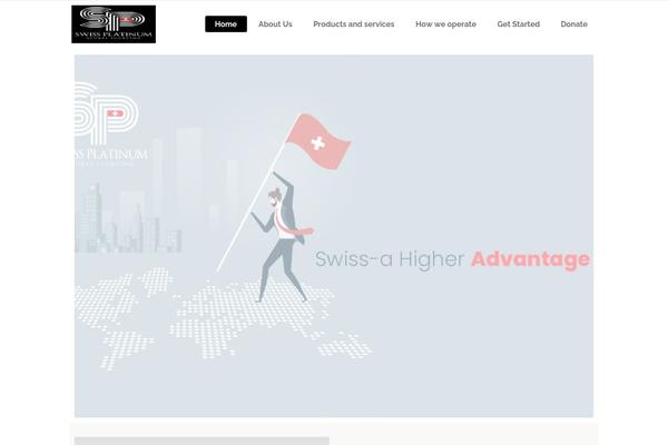 Startit theme site design template sample