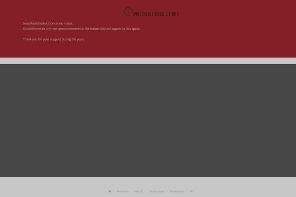 Site using Themetrust-social plugin