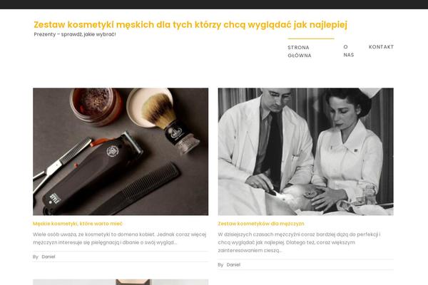 Site using WP Header Images plugin