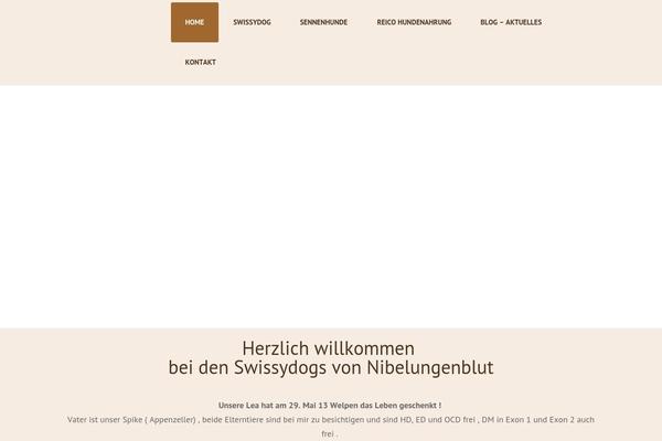 Site using Jt-divi-material-blurb plugin