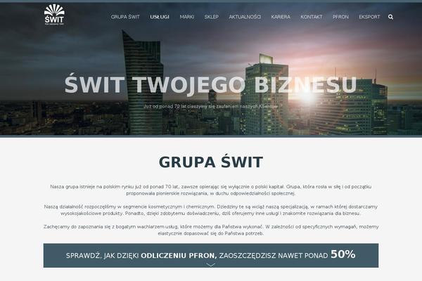 Site using Convertplug plugin