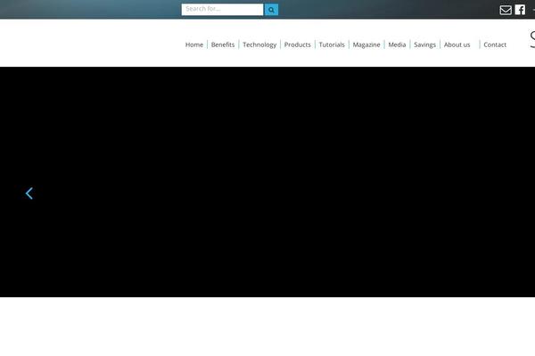 switchbee.com site used Elektro_theme