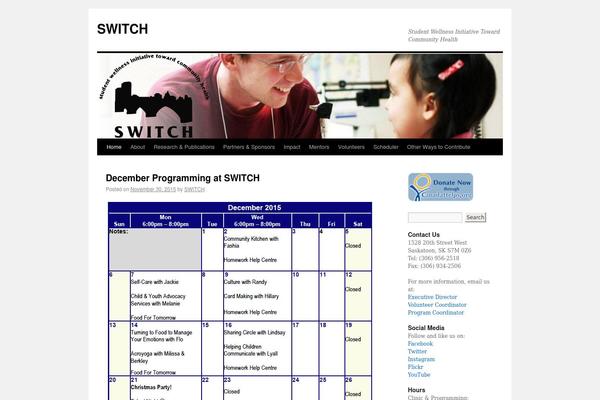 Site using Cherry-shortcodes plugin