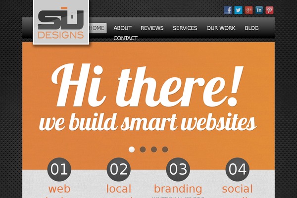 Site using WP-CRM - Customer Relations Management for WordPress plugin