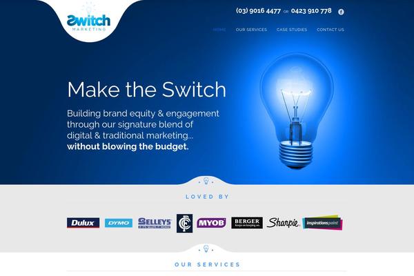 Site using Sociable plugin