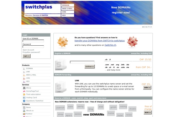 Site using Ht-knowledge-base plugin