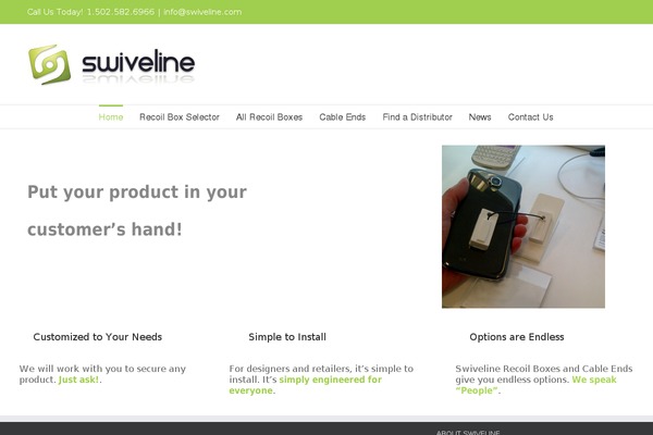 Site using Sitemap plugin