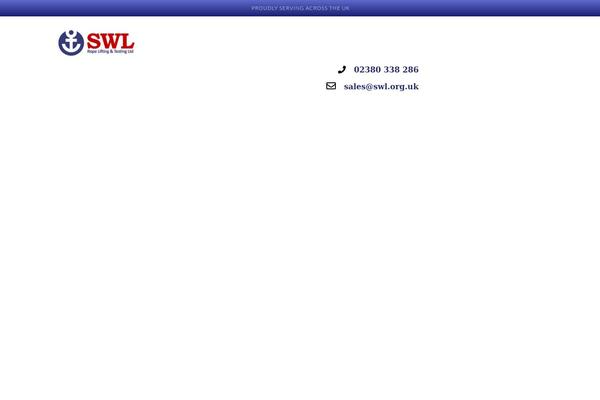 Site using Popup-anything-on-click plugin