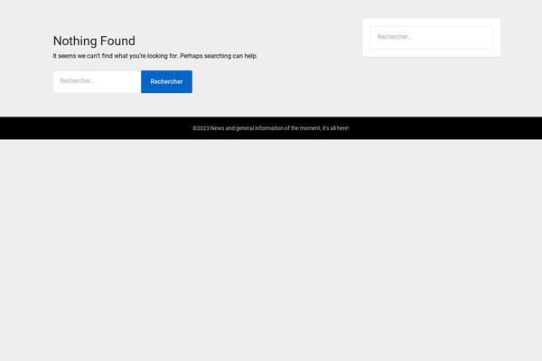 swlynch.com site used Businessly