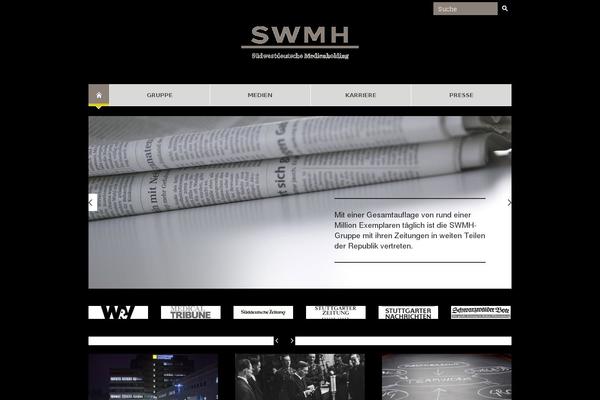 swmh theme websites examples