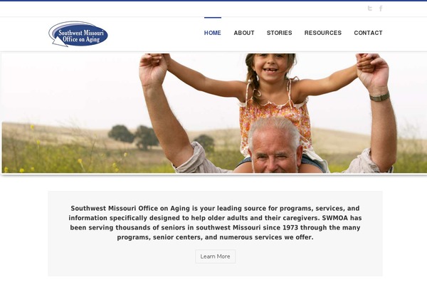 Makenzie-lite theme site design template sample