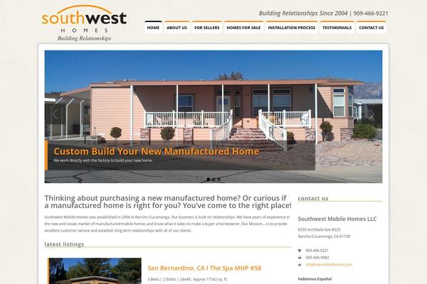 Site using Soliloquy-themes plugin