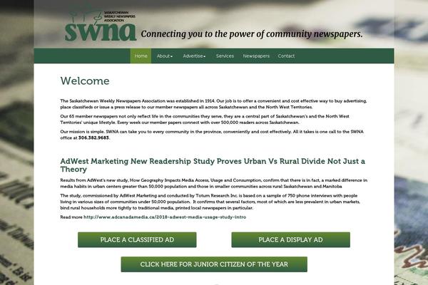 swna.com site used Blacksun