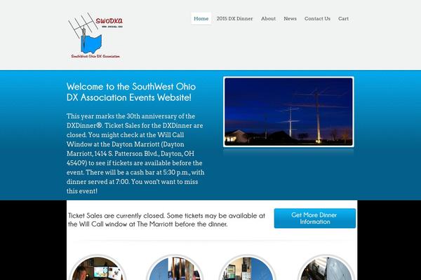 Site using Tp-shortcodes plugin