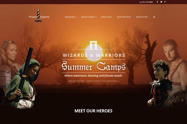Site using Pojo Accessibility plugin