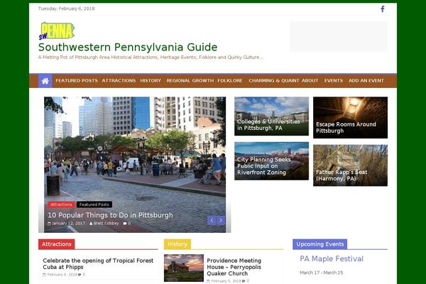 Site using Import-facebook-events plugin