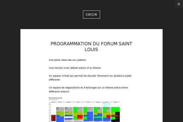 Nord-theme theme site design template sample