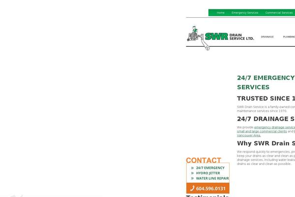 Child-theme theme site design template sample