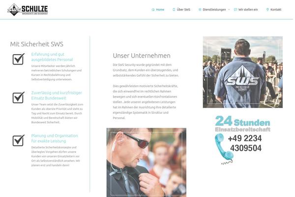 Site using LayerSlider plugin