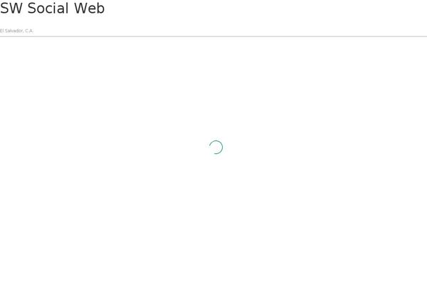 The Ken theme site design template sample