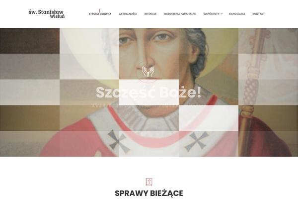 Site using Solazu-unyson plugin