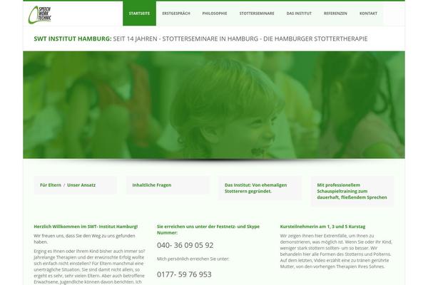 Site using Sticky-side-buttons plugin