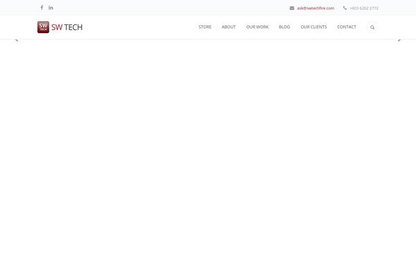 swtechfire.com site used Joeby