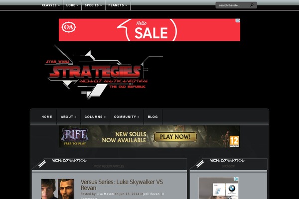 Site using Cookie Law Info plugin