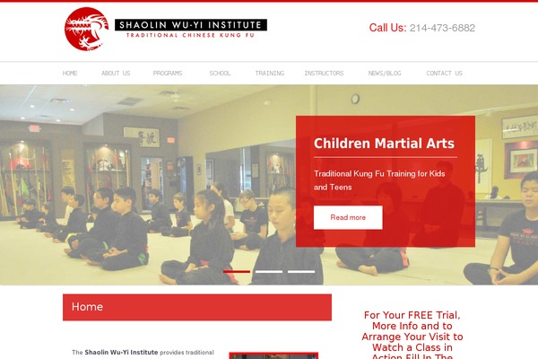 swyi.com site used Fitnesslife-child