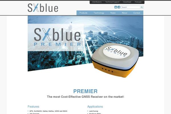 Site using Caldera Forms plugin