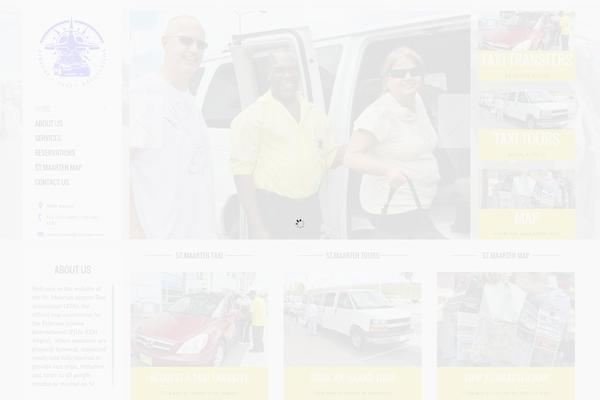 Socha theme site design template sample
