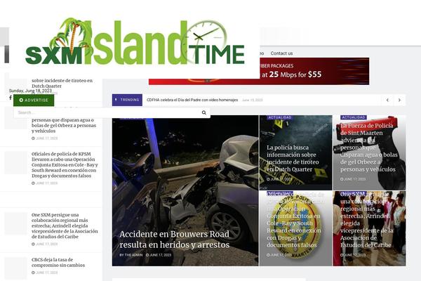 Site using AdRotate plugin