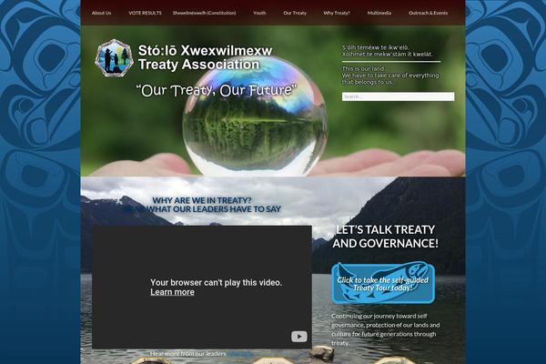 Site using uTubeVideo Gallery plugin
