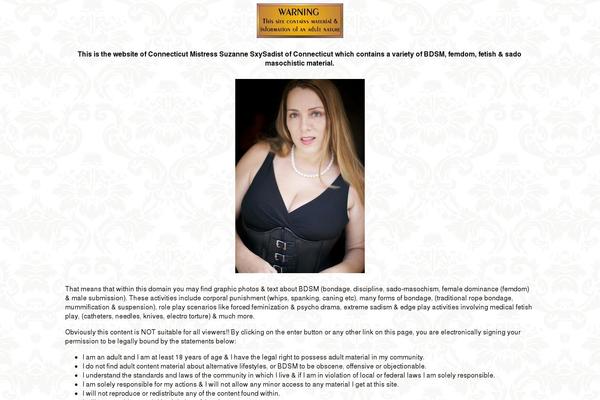 sxysadist.com site used Argent
