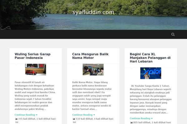 Site using Booster-extension plugin