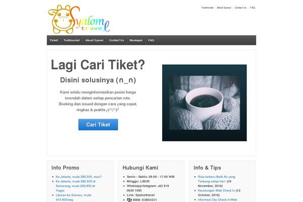 Site using WP-RecentComments plugin