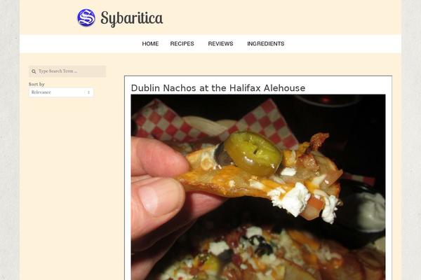 sybaritica.me site used Brigsby-premium