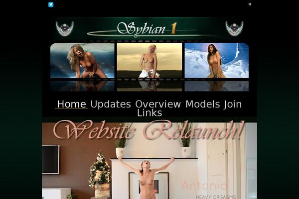 sybian1.com site used Blackoot-pro