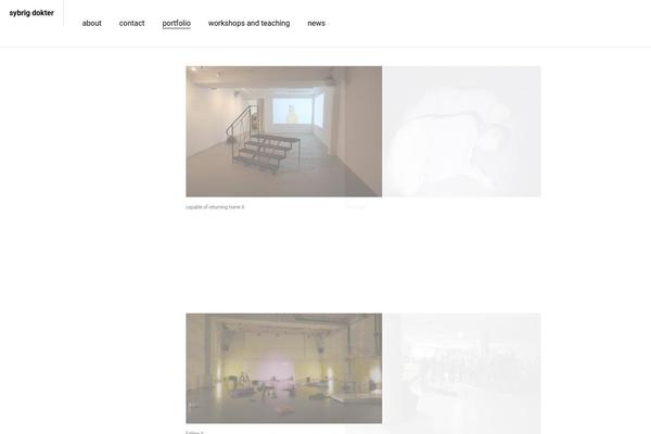 Site using Ozark-plugin plugin