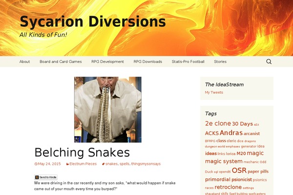 Site using Anchor-episodes-index plugin