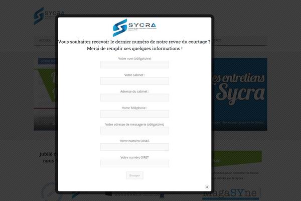 SmartMag Child theme site design template sample