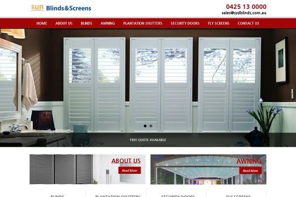 Site using Gallery plugin