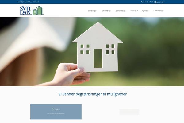 Yoo_avanti_wp theme site design template sample